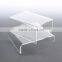 China customize acrylic display stands risers, riser stand