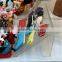 Store Women Bag Display Rack, Wholesale Lucite Tray, Custom Lucite Trays