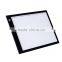 Ultra slim A3 A4 size Animation Tracing LED Drawing Board