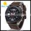 WJ-1809-2 big dial vogue Japan movement quartz stainless steel back V6 watch for men