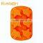 silicone ghost shape cake mould halloween silicone mold