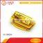 JINZI Metal Bag Hardware Twist Lock, Push Lock for Handbags