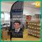 advertising backpack banner