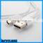 2016 Best Selling Type C Data Sync Charger Charge Cable for Samsung Note 7