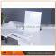 Top Sell Extension high gloss dining table