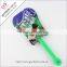 Advertising promotional gifts logo custom plastic hand fan