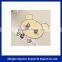 Custom 2 Sides Printed Die Cut Coated Packaging Paper Cardboard Header Card