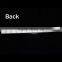 Housing Black 17cm 12V Daylight COB Car LED DRL Waterproof Bumper Decorative Sticker Daytime Running Lights