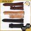 Custom Logo Factory Price Pantone Color Leather Cuff Watch Band For Watch