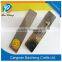 Hard plastic school name badges in cheap price