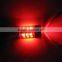 Super white Car 1156 Tail bulbs, 80W 16 SMD LED Bulb for brand cars