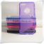 Semitransparent TPU film for phone case and cell phone case