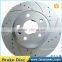 CHINA G3000 car brake disc rotor for OE 43512-20330 ,Brake Discs Drums Hubs