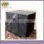 Outdoor Heavy-Duty Square Air Conditioner Cover, Black, 34 X 30 Inch