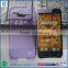 Cell phone cases For Alcatel One touch conquest OT-7046 soft jelly clear cases