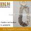 2015 HOT Fashion design chain necklace stainless steel