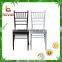 black color tiffany chiavari chair metal chiavari wedding rental chair