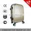 Alibaba Hot Selling PC Hard Shell Trolley Travel Luggage bags stock suitcase