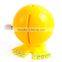 Promotional diy jumping wind up small animal toys