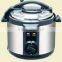 One touch mini electric cooker with electric cooking pot