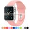 For Apple Watch,for apple watch band,silicone rubber sport band for iwatch