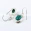 Morning Star !! Blue Turquoise 925 Sterling Silver Earring, Online Silver Jewelry, Fine Silver Jewelry