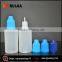 New Products 2016 Outdoor Portable Squeeze e juice plastic empty Bottle