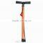 High quality bicycle air pump / mini bicycle pump / bicycle pump with gauge