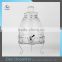 High Quality Clear Water Faucet Jar Beehive Glass Beverage Drink Dispenser With Stand