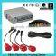 2 Year Warranty Reversing Sensors in Digital LED Display With Buzzer Alert