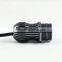 for bmw e60 led headlight 20w wifi control rgb angel eyes head lamp for bmw e90 color changing led angel eyes marker light