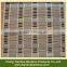 bamboo curtain design for customer