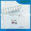 fast shipping custom travel passport case with ticket card holder inside