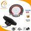 DLC ETL ufo led high bay light 150W 200W 240W IP68 waterproof and anti-explosion