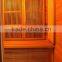 Red cedar Carbon far infrared saunas with Low EMF KD-5002HT