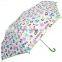 21 inch girl 3 folds cheap aluminium shaft kid cartoon umbrellas