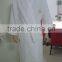 white color waffle bathrober for home and hotel in guangzhou