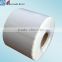 Private Thermal Transfer Roll Coated Blank Barcode Adhesive Label
