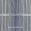 Bamboo Fiber Shirting Fabric, Multi Colored Striped Fabric.