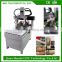 HS-6090 two spindle cnc router wood metal stone moulding machine can add 4 axis