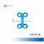 1.5mm H-shaped surgical titanium implants