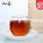 chair pink rose honey black tea