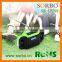 LCD Emergency Survival Solar Hand Crank digital radio AM/FM/WB+ Flashlight + Smart phone Charger