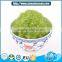 Latest high quality frozen seasoned green flying fish roe for sushi