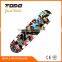 Wholesale 5 Inch 100% Ful Aluminum Truck Bamboo Skateboard Deck