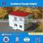 low cost light steel framing home, fabricated houses, construction material