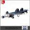 Trailer Axle Round Beam