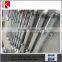Integral axles beam for trailer axles assembly,Truck trailer axles