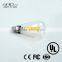 4w 6w 8w filament lamp ST38 ST58 ST64 smart led lighting 12v input led filament bulb