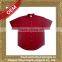 Modern unique hotel manager uniform wholesale